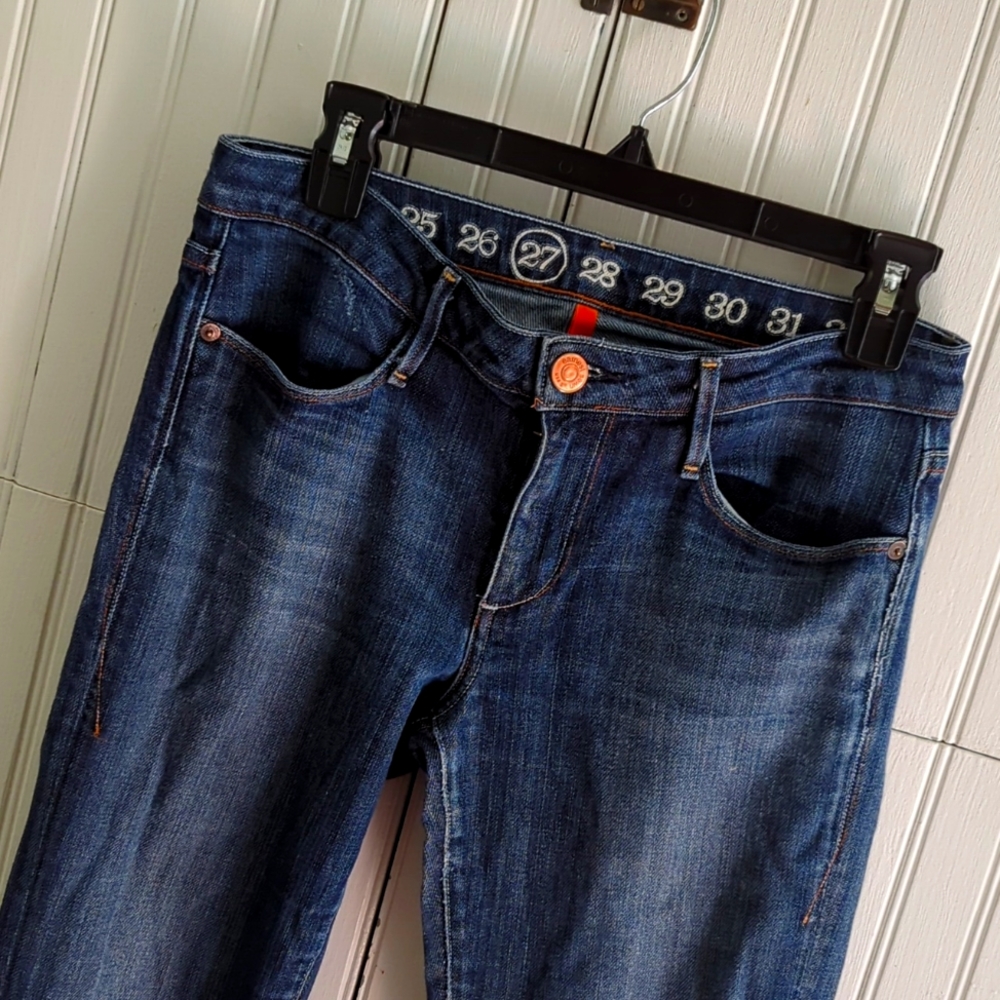 Earnest Sewn Jeans